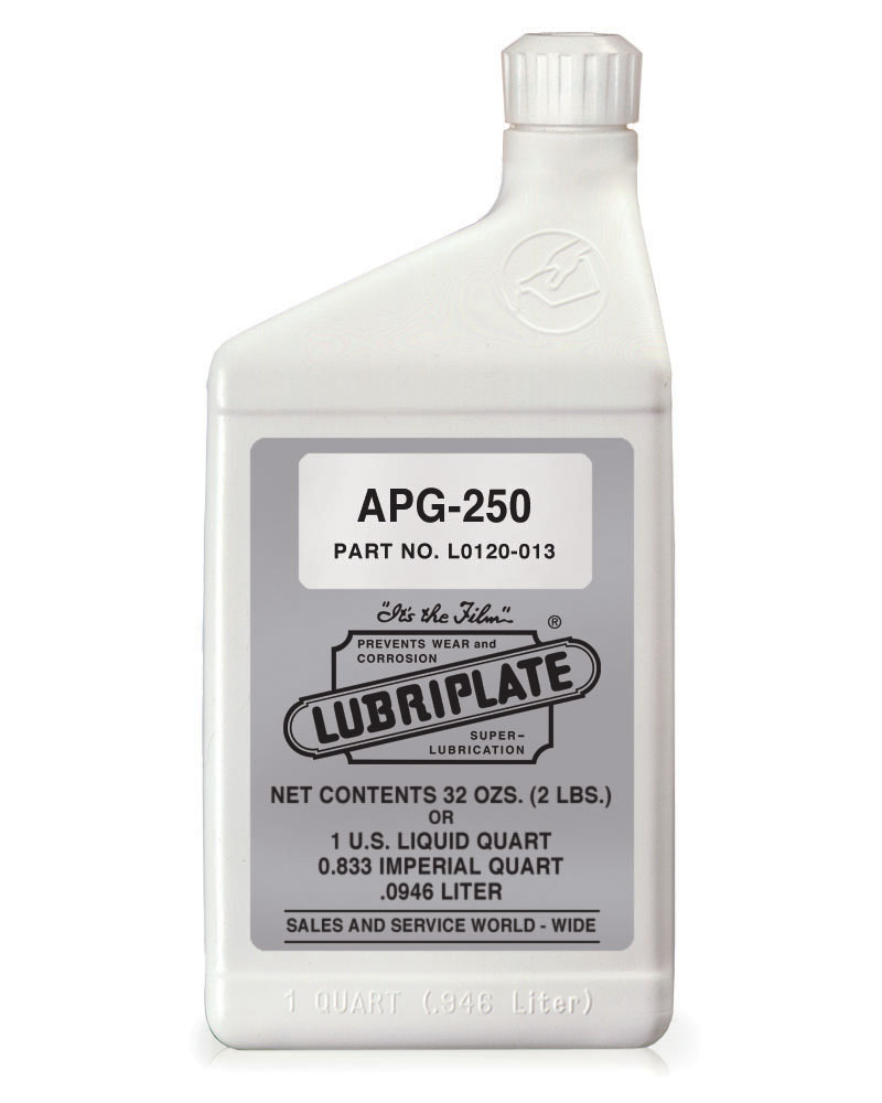 APG250 Lubriplate Lubricants Co.
